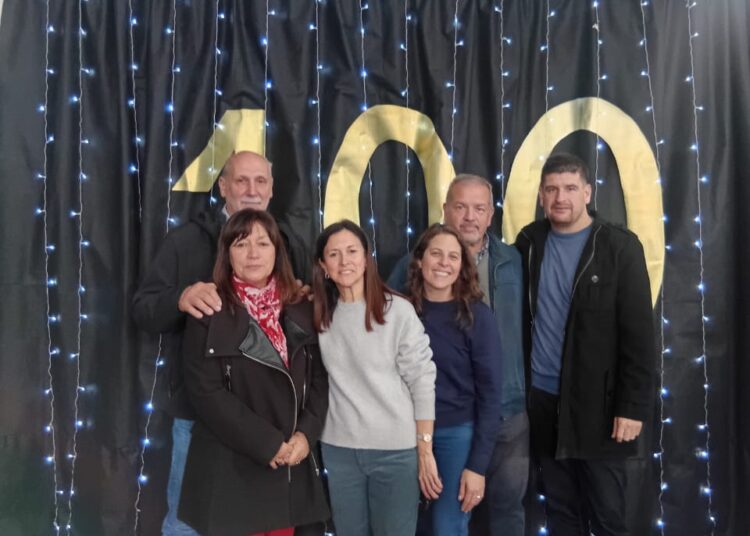 La Escuela 22 de San Francisco celebró 100 años con un acto pleno de emoción y reconocimientos.
