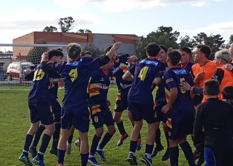 Unión se consagró campeón del Apertura