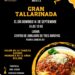 Parroquia Nuestra Señora del Carmen  invita   a una gran tallarinada