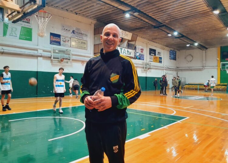 Mauro Polla en Tres Arroyos: “El talento es una semilla, pero la disciplina es el agua y el sol”