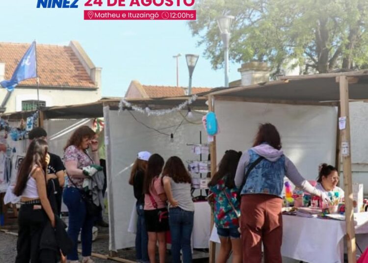 Segundo Festival Día de la Niñez