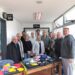 El Servicio de Kinesiología del Centro Municipal de Salud recibió nuevos elementos gracias a la Comisión de Amigos del Hospital