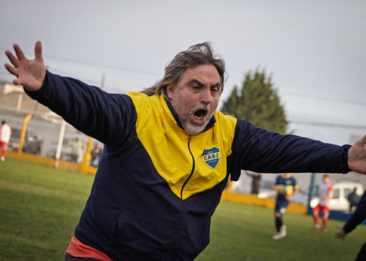 “Estamos tranquilos, depende de nosotros lograr el objetivo”, dijo Pato Reino