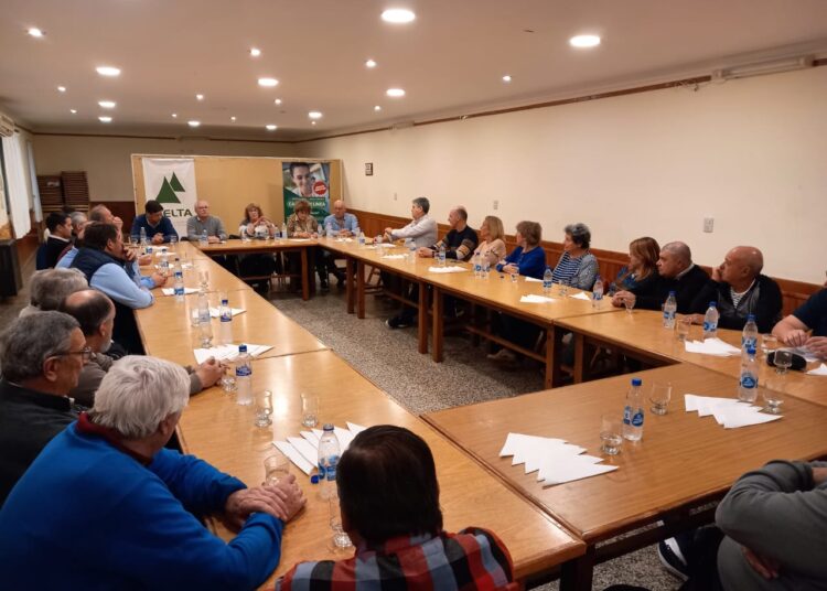 CELTA continúa con las reuniones distritales de delegados
