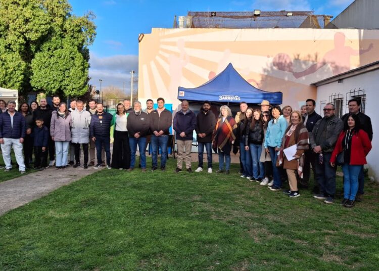 La Municipalidad llevó adelante una nueva edición de “La Muni en tu Localidad” en Orense
