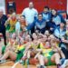 Tres Arroyos campeón del zonal U15