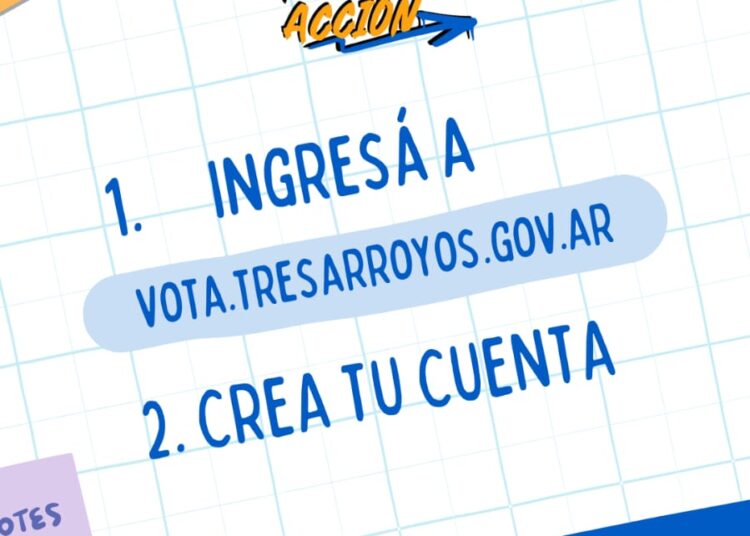 Ya está abierta la votación de «Juventud en Acción»