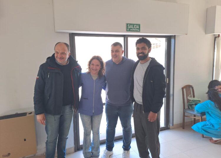 Encuentro del Consejo de Adultos Mayores: un espacio para compartir y construir juntos
