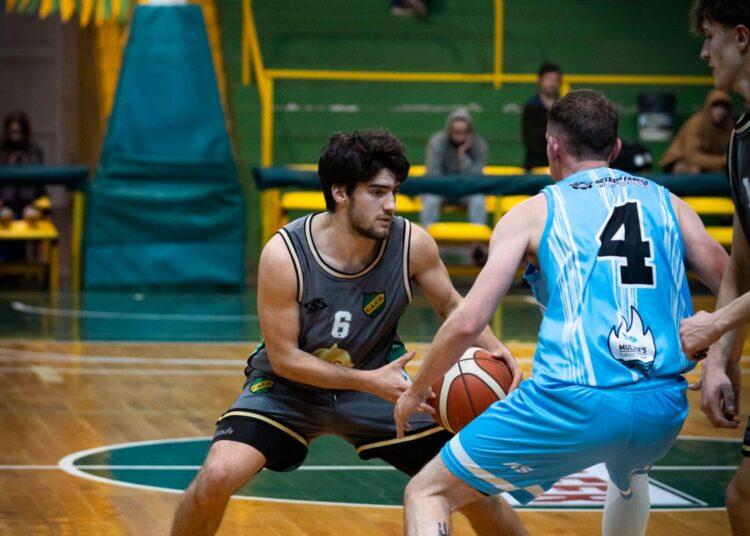 Aplastante triunfo Oriverde cerrando la fecha del Clausura