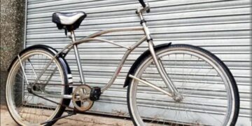 Operativo exitoso: rápida intervención de la patrulla urbana permitió recuperar una bicicleta robada