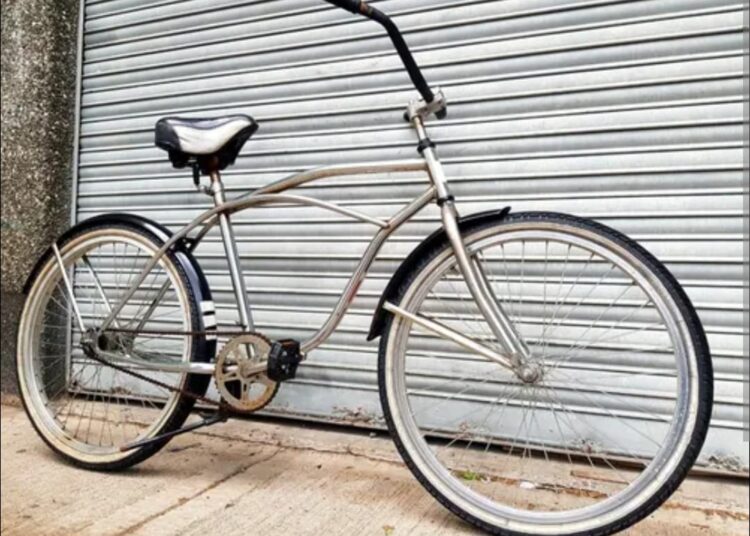 Operativo exitoso: rápida intervención de la patrulla urbana permitió recuperar una bicicleta robada