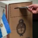 El primer voto 