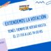 ¡Se extiende la votación de Juventud en Acción!