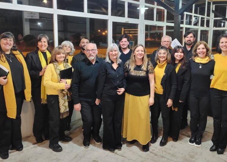 Operativo de limpieza en el Barrio Escuela 18