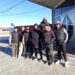Reclamo de ex trabajadores del frigorífico por incumplimiento en los pagos