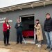 Chaves Municipio inauguró la nueva sala de elaboración de alimentos con la presencia del ministro Javier Rodríguez