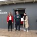 Lucia Gómez recibió al Ministro de Asuntos Agrarios Javier Rodriguez