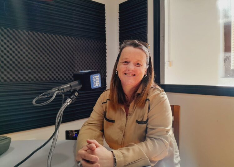 Karen Ruppel: “La seguridad vial debe ser una política de Estado”