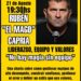 El Mago Capria ofrecerá una charla