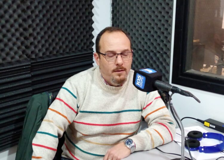 Emiliano Monsalvo: “El desafío ahora es planificar la ciudad a futuro desde el Concejo Deliberante”