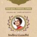 Ana Conti dará una charla sobre Indira Gandhi en beneficio del Jardín Frutillitas