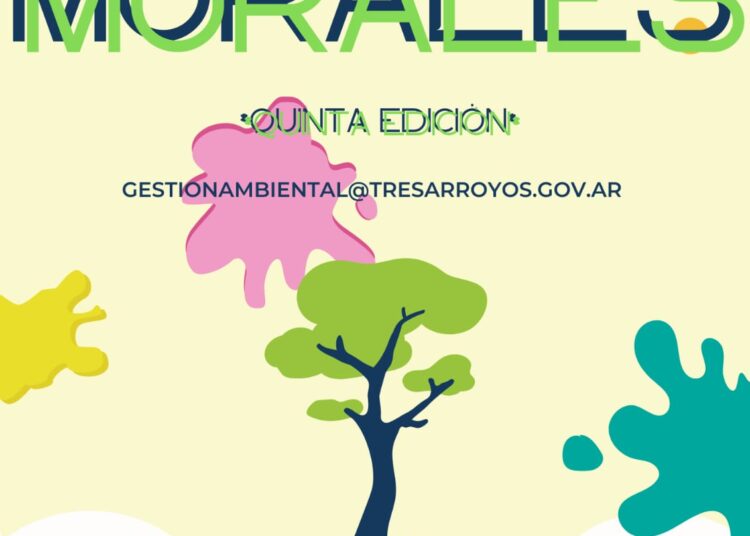 Plazo de entrega para el Concurso de Eco Murales