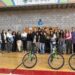Se entregaron bicicletas del programa “Pedaleá la Provincia” en Tres Arroyos