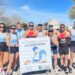 Gran tarea del equipo en Chaves en 5 y 10k de Huracán Ciclista