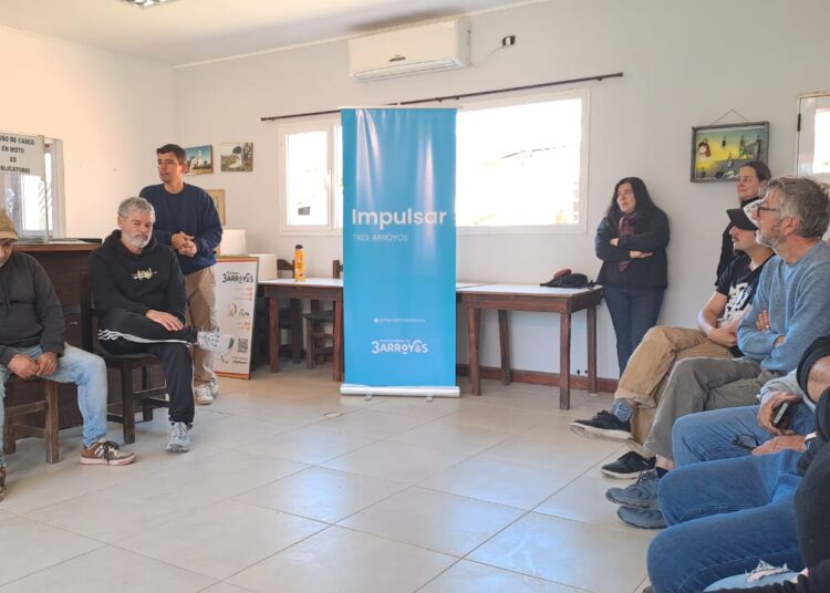 Unidad Impulsar cerró su ciclo de encuentros en las localidades para promover el desarrollo local