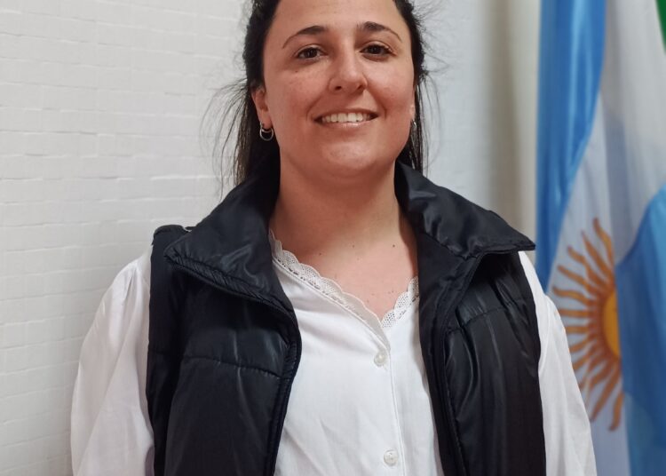 Esfuerzo y dedicación: Indio Rico y Tres Arroyos celebran una nueva contadora pública
