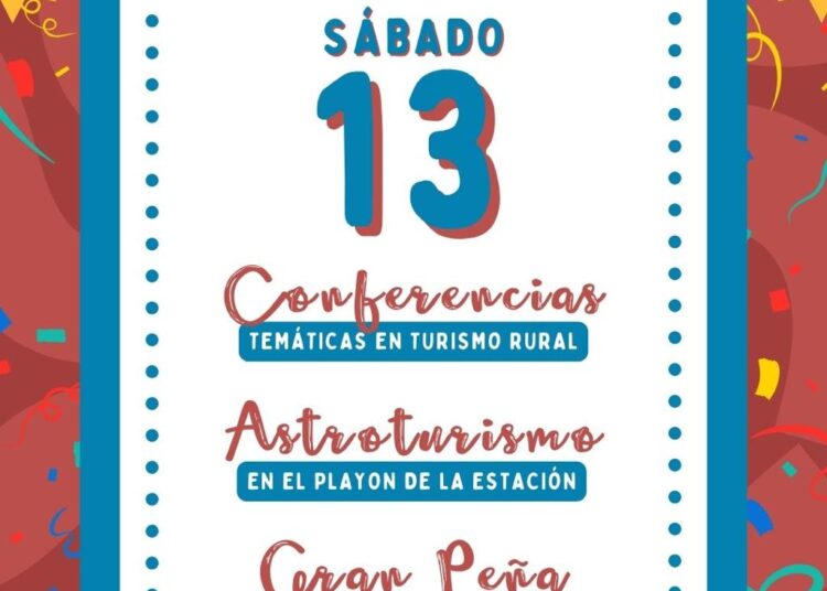 San Francisco de Bellocq se prepara para la 2° Fiesta del Turismo Rural