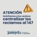 Ruta 228 cortada por la caída de un árbol