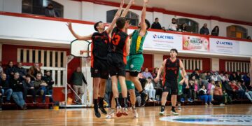 Huracán se quedó con el clásico del básquet tresarroyense