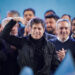 Axel Kicillof, tras el categórico triunfo: «hay otro camino y hoy empezamos a recorrerlo»