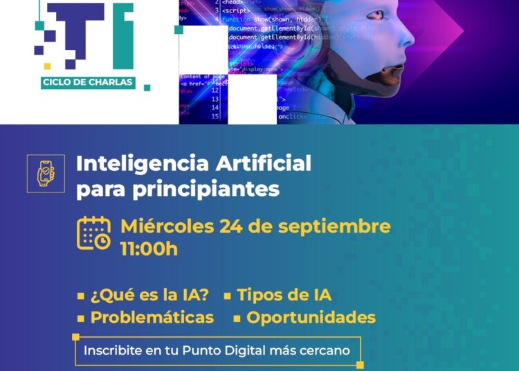 Capacitación gratuita: “Adulto mayor y calidad de vida. La importancia de los cuidados domiciliarios”
