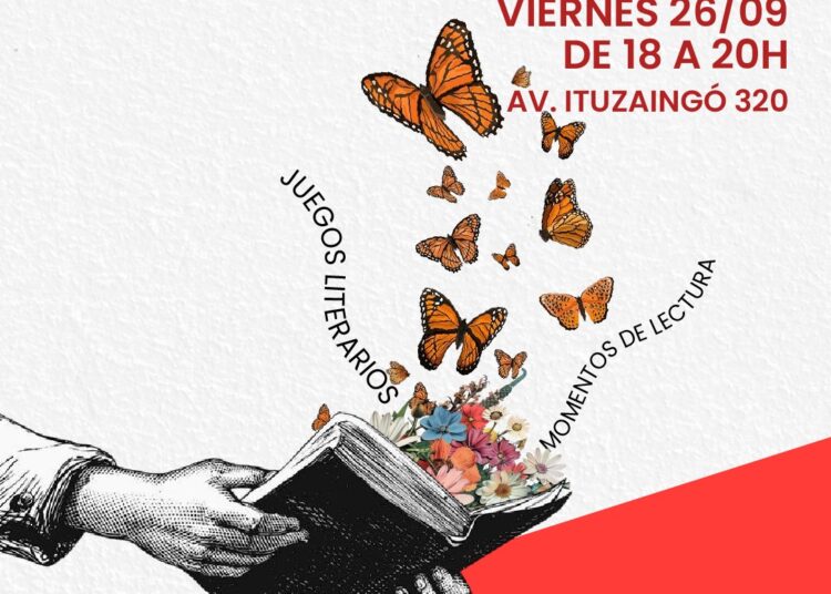 Maratón de Lectura 2025 en el Centro Cultural La Estación