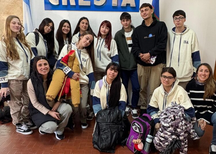 CRESTA en las localidades: nueva propuesta gratuita de orientación vocacional para estudiantes del partido
