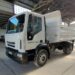 La Dirección de Vialidad Rural suma un nuevo camión IVECO y maquinaria con una inversión millonaria