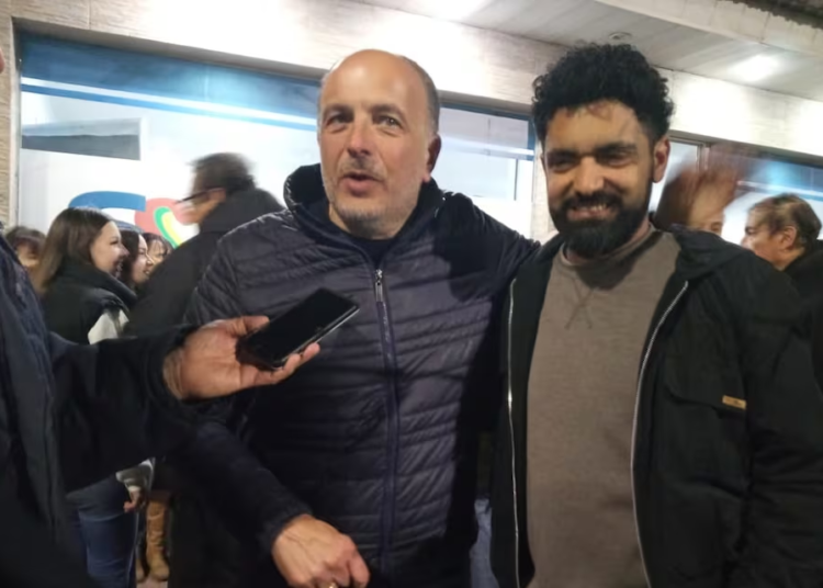 Con el 40 por ciento de los votos, Fuerza Patria ganó con amplitud en el Distrito