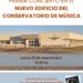 El Conservatorio de Música inaugura su nuevo edificio con un concierto histórico