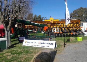 Agrometal se consolida en Tres Arroyos con nueva sede y fuerte presencia en la Exposición Rural