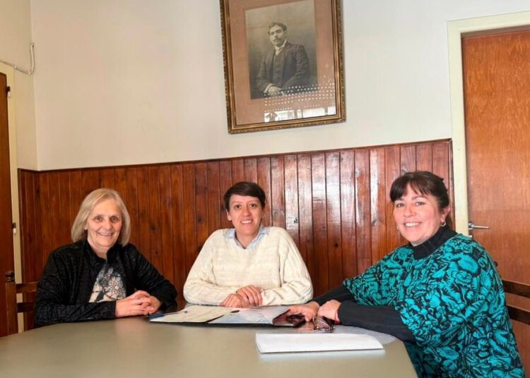 Chaves Municipio entregó un subsidio de 10 millones de pesos para la compra de un auto