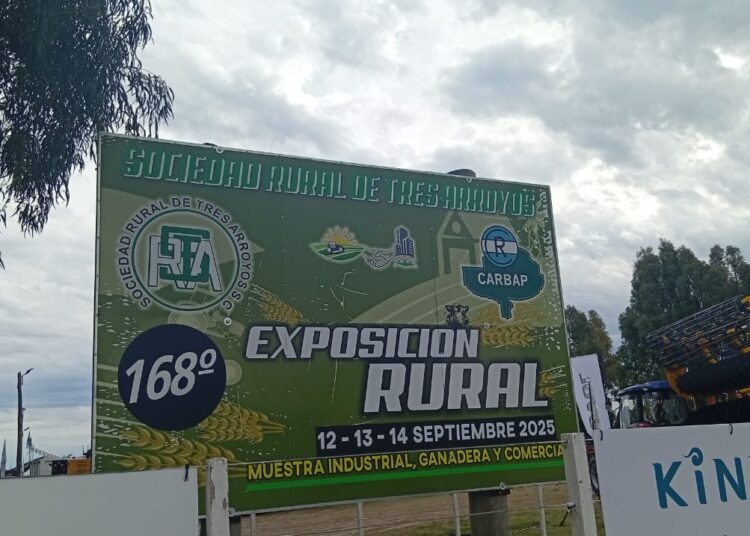 El Sábado se vive en la Rural