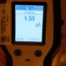 Multaron a nueve automovilistas por alcoholemias positivas
