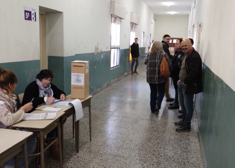 Padrón electoral: ya se puede consultar dónde se vota el 26 de octubre