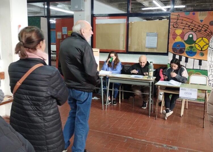 El peronismo se impuso categóricamente en las elecciones: ganó en seis de las ocho secciones