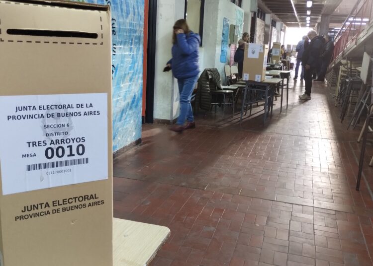 Elecciones: dos localidades fueron la excepción al triunfo peronista