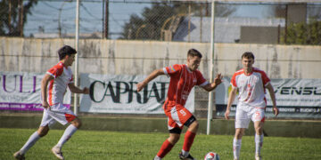Jornada de definiciones en la Liga Regional Tresarroyense de Fútbol