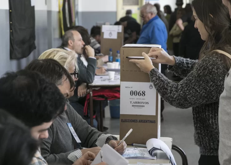 Todas las consultas sobre la elección