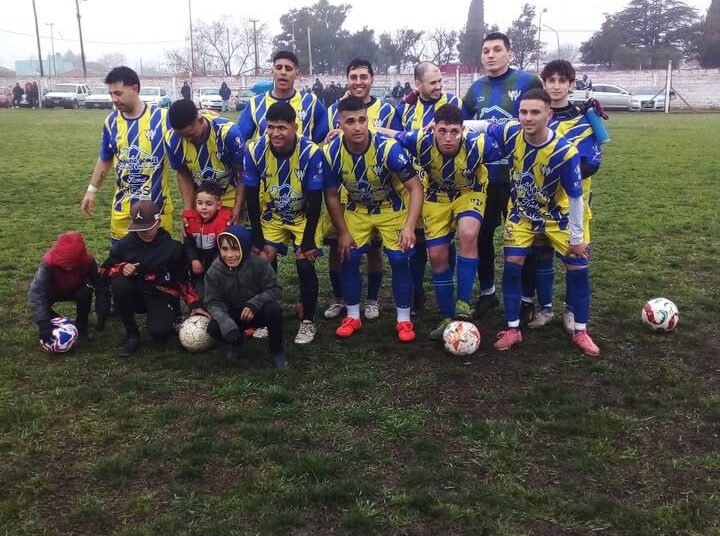 Argentino dio vuelta a los «Cristianos* y vuelve a mandar en soledad